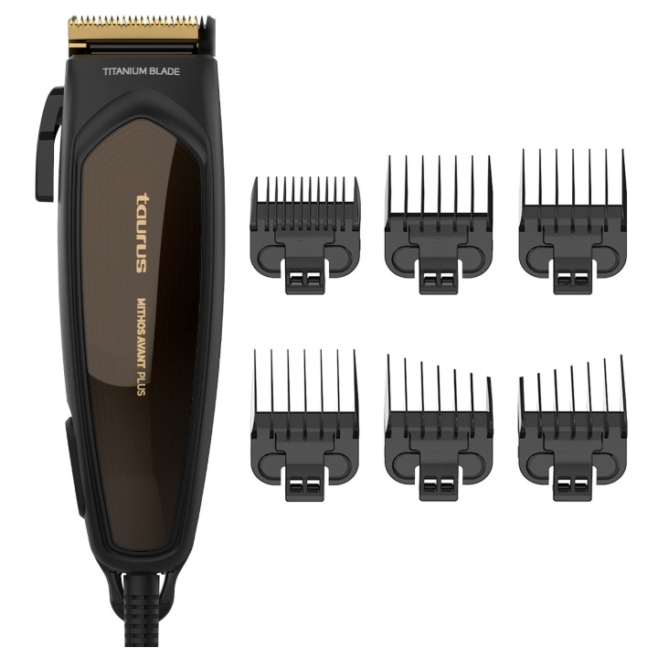 Taurus Hårklippare Avant Plus in de groep BEAUTY & HEALTH / Haar & Styling / Scheren & Trimmen / Haartrimmers bij TP E-commerce Nordic AB (D23266)