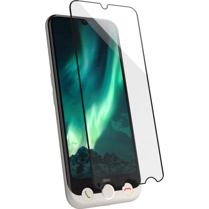 Doro Skärmskydd Aurora A31 Transparent in de groep SMARTPHONE & TABLETS / Mobielbescherming / Andere modellen bij TP E-commerce Nordic AB (D23290)