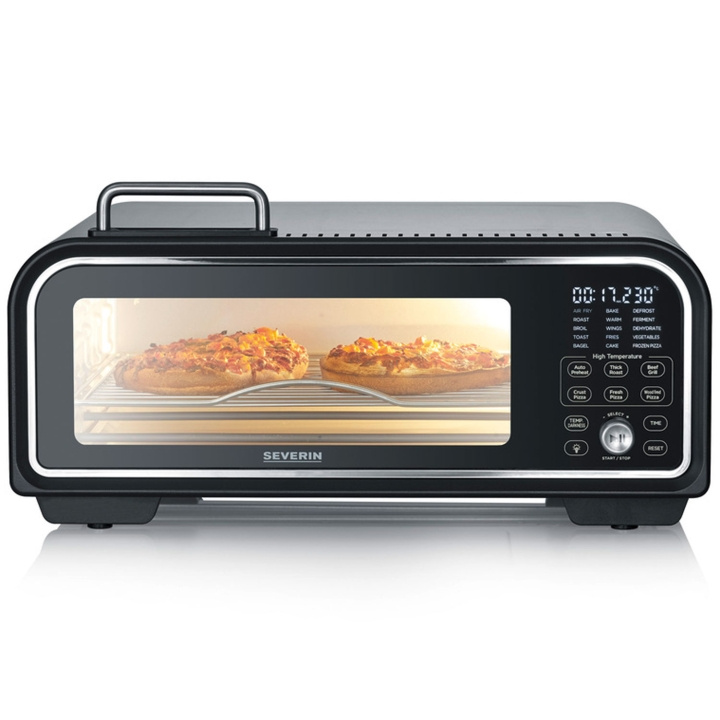Severin Pizzaugn PG 8575 Serico in de groep HUISHOUDEN & TUIN / Huishoudelijke apparaten / Overige Huishoudelijke Apparaten bij TP E-commerce Nordic AB (D23295)