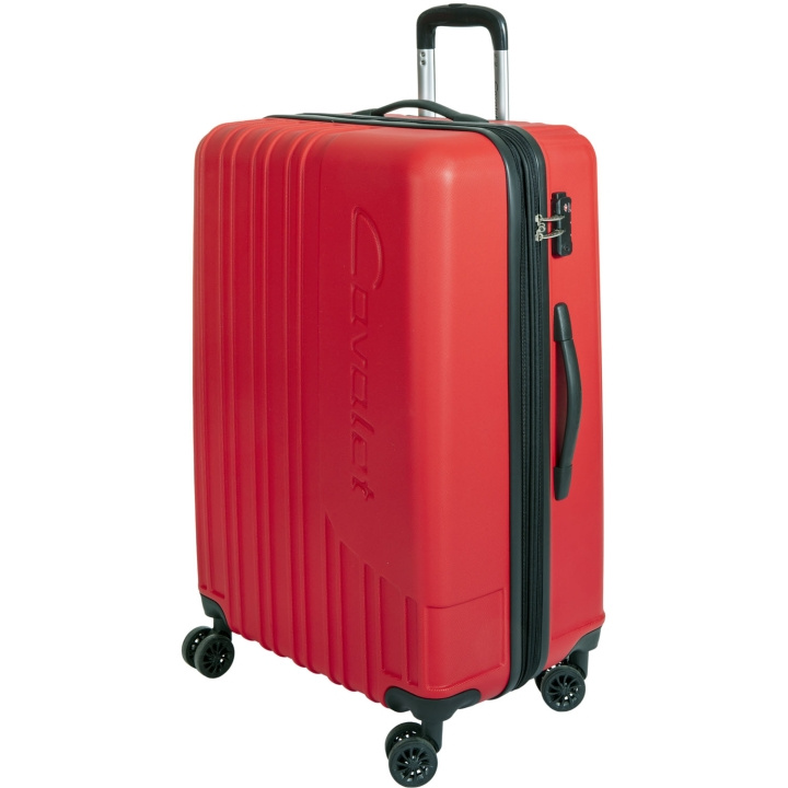 Cavalet Malibu Large Röd in de groep SPORT, VRIJE TIJD & HOBBY / Reisaccessoires / Koffers bij TP E-commerce Nordic AB (D23301)