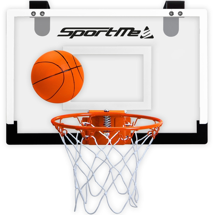 SportMe Dörrhängd Basketkorg in de groep SPEELGOED, KINDER- & BABYPRODUCTEN / Buitenspeelgoed / Sport & Spel bij TP E-commerce Nordic AB (D23302)