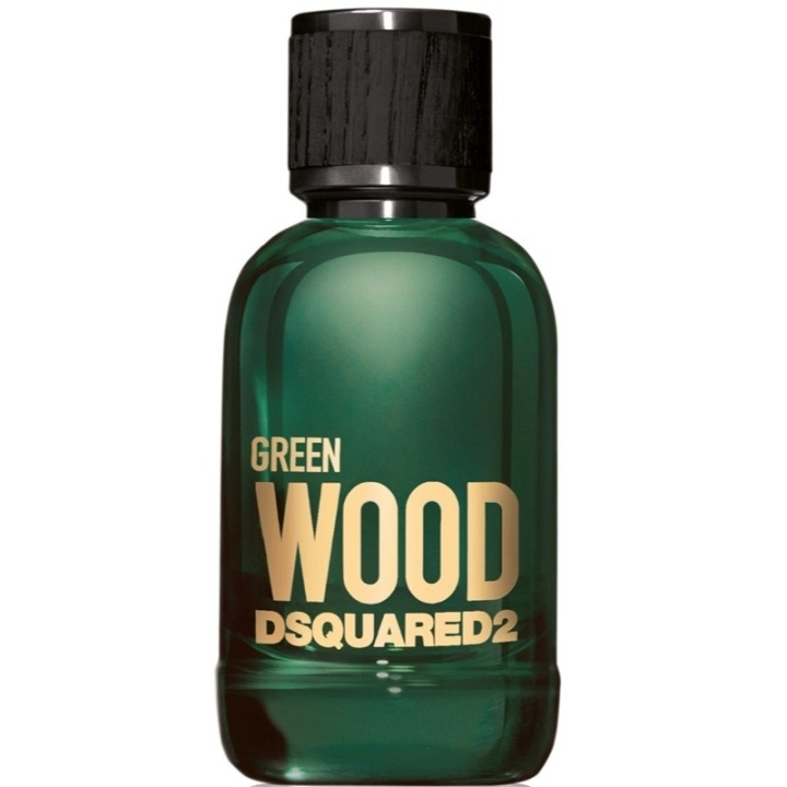 Dsquared2 Green Wood Pour Homme Edt 50ml in de groep BEAUTY & HEALTH / Geuren & Parfum / Parfum / Parfum voor hem bij TP E-commerce Nordic AB (D23311)