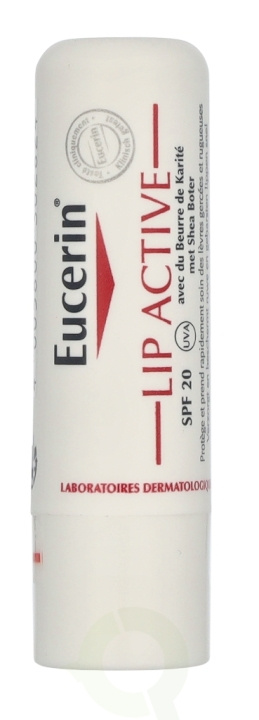Eucerin pH5 Lip Active 4.8 g in de groep BEAUTY & HEALTH / Makeup / Lippen / Lippenbalsem bij TP E-commerce Nordic AB (D23338)