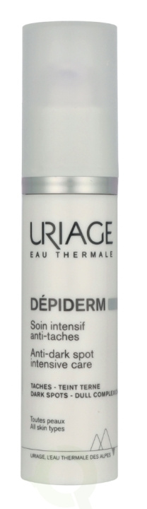 Uriage Depiderm Anti-dark Spot Intensive Care 30 ml in de groep BEAUTY & HEALTH / Huidsverzorging / Gezicht / Dagcrème bij TP E-commerce Nordic AB (D23349)