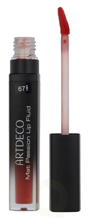 Artdeco Mat Passion Lip Fluid 3 ml #67 Electric Vibes in de groep BEAUTY & HEALTH / Makeup / Lippen / Lipp gloss bij TP E-commerce Nordic AB (D23353)
