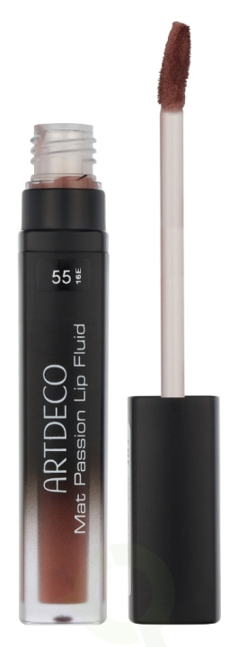 Artdeco Mat Passion Lip Fluid 3 ml #55 Nudist in de groep BEAUTY & HEALTH / Makeup / Lippen / Lipp gloss bij TP E-commerce Nordic AB (D23354)