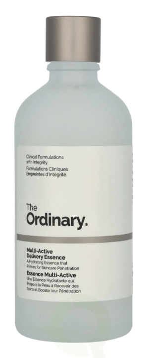 The Ordinary Multi-Active Delivery Essence Toner 100 ml in de groep BEAUTY & HEALTH / Huidsverzorging / Gezicht / Gezichtswater en Facemist bij TP E-commerce Nordic AB (D23366)