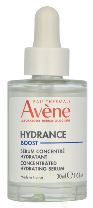 Avene Hydrance Boost Concentrated Hydrating Serum 30 ml in de groep BEAUTY & HEALTH / Huidsverzorging / Gezicht / Huidserum bij TP E-commerce Nordic AB (D23368)