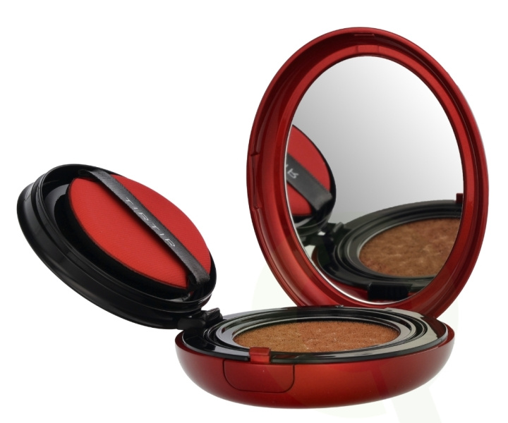 TirTir Mask Fit Red Cushion Foundation SPF40 18 g #35N Walnut in de groep BEAUTY & HEALTH / Makeup / Make-up gezicht / Foundation bij TP E-commerce Nordic AB (D23371)