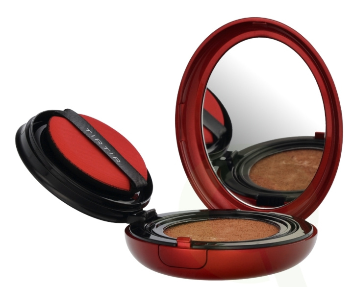 TirTir Mask Fit Red Cushion Foundation SPF40 18 g #33C Hazel in de groep BEAUTY & HEALTH / Makeup / Make-up gezicht / Foundation bij TP E-commerce Nordic AB (D23372)