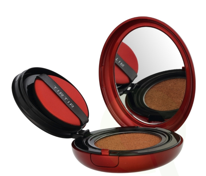 TirTir Mask Fit Red Cushion Foundation SPF40 18 g #34N Pecan in de groep BEAUTY & HEALTH / Makeup / Make-up gezicht / Foundation bij TP E-commerce Nordic AB (D23374)