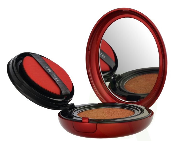 TirTir Mask Fit Red Cushion Foundation SPF40 18 g #34C Amber in de groep BEAUTY & HEALTH / Makeup / Make-up gezicht / Foundation bij TP E-commerce Nordic AB (D23375)