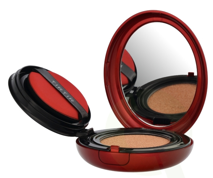 TirTir Mask Fit Red Cushion Foundation SPF40 18 g #21C Cool Ivory in de groep BEAUTY & HEALTH / Makeup / Make-up gezicht / Foundation bij TP E-commerce Nordic AB (D23376)