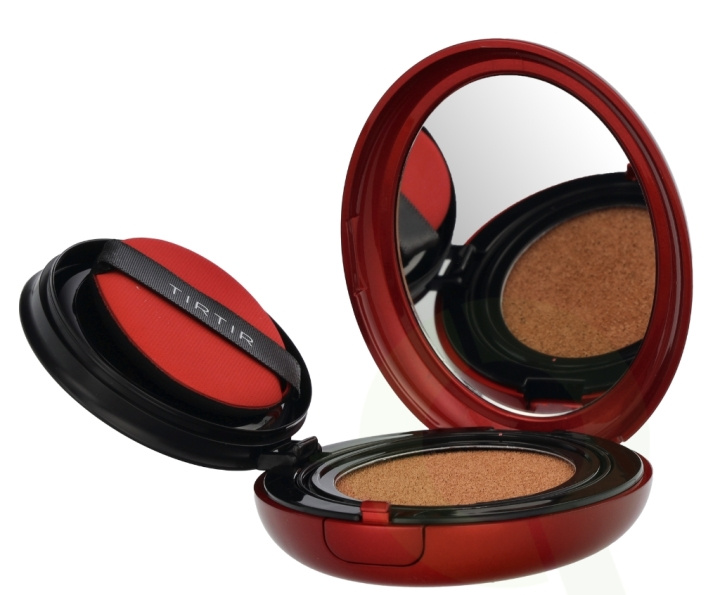 TirTir Mask Fit Red Cushion Foundation SPF40 18 g #27C Cool Beige in de groep BEAUTY & HEALTH / Makeup / Make-up gezicht / Foundation bij TP E-commerce Nordic AB (D23377)