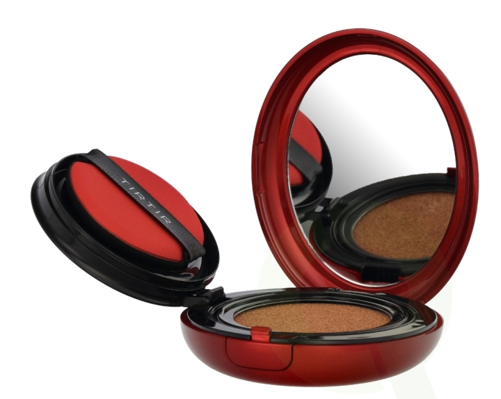 TirTir Mask Fit Red Cushion SPF40 PA++ 18 g #31N French Beige in de groep BEAUTY & HEALTH / Huidsverzorging / Zonnebank / Zonnebescherming bij TP E-commerce Nordic AB (D23382)
