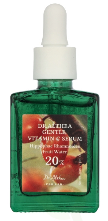 Dr. Althea Gentle Vitamin C Serum 30 ml in de groep BEAUTY & HEALTH / Huidsverzorging / Gezicht / Huidserum bij TP E-commerce Nordic AB (D23384)