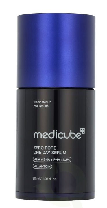 Medicube Zero Pore One Day Serum 30 ml in de groep BEAUTY & HEALTH / Huidsverzorging / Gezicht / Huidserum bij TP E-commerce Nordic AB (D23387)