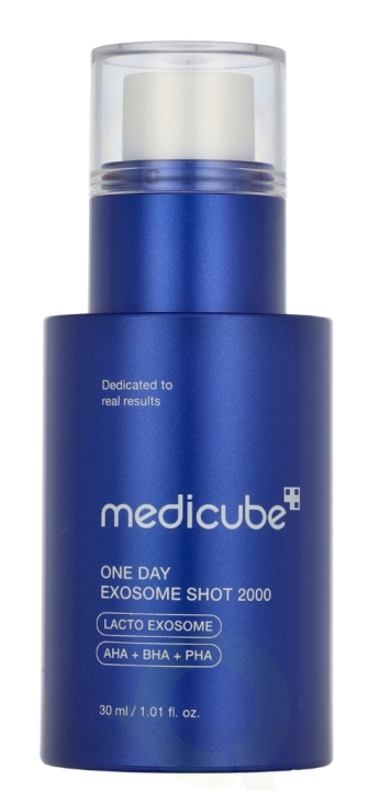 Medicube One Day Exosome Shot 2000 30 ml in de groep BEAUTY & HEALTH / Huidsverzorging / Gezicht / Dagcrème bij TP E-commerce Nordic AB (D23391)