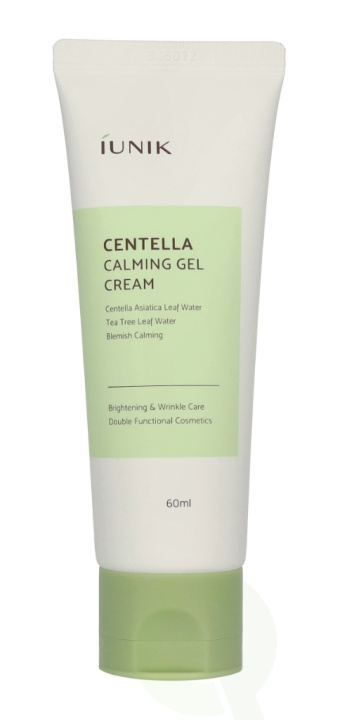 IUNIK Centella Calming Gel Cream 60 ml in de groep BEAUTY & HEALTH / Huidsverzorging / Gezicht / Dagcrème bij TP E-commerce Nordic AB (D23397)