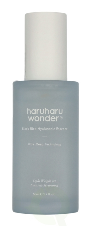 Haruharu Wonder Black Rice Hyaluronic Essence 50 ml in de groep BEAUTY & HEALTH / Huidsverzorging / Lichaamsverzorging / Body mist bij TP E-commerce Nordic AB (D23403)