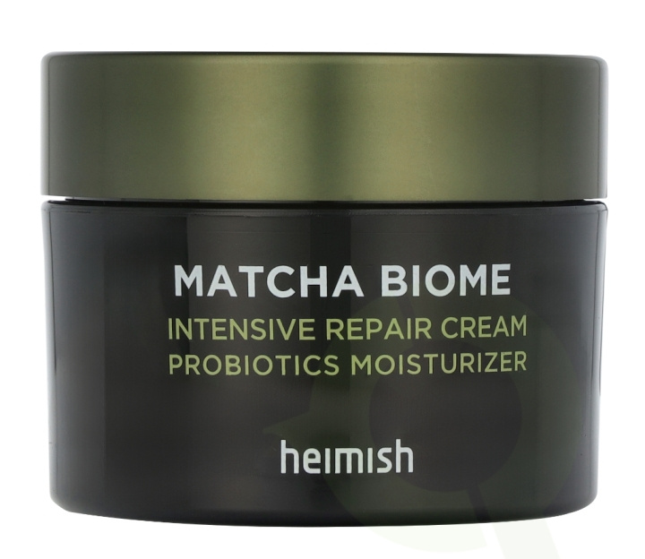 Heimish Matcha Biome Intensive Repair Cream 50 ml in de groep BEAUTY & HEALTH / Huidsverzorging / Gezicht / Dagcrème bij TP E-commerce Nordic AB (D23406)