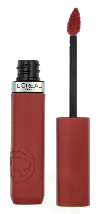 L\'Oreal Infaillible Lipstick 5 ml #120 Major Crush in de groep BEAUTY & HEALTH / Makeup / Lippen / Lippenstift bij TP E-commerce Nordic AB (D23418)