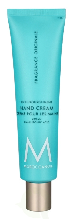 Moroccanoil Fragrance Originale Hand Cream 100 ml in de groep BEAUTY & HEALTH / Manicure/pedicure / Handcrèmes bij TP E-commerce Nordic AB (D23423)