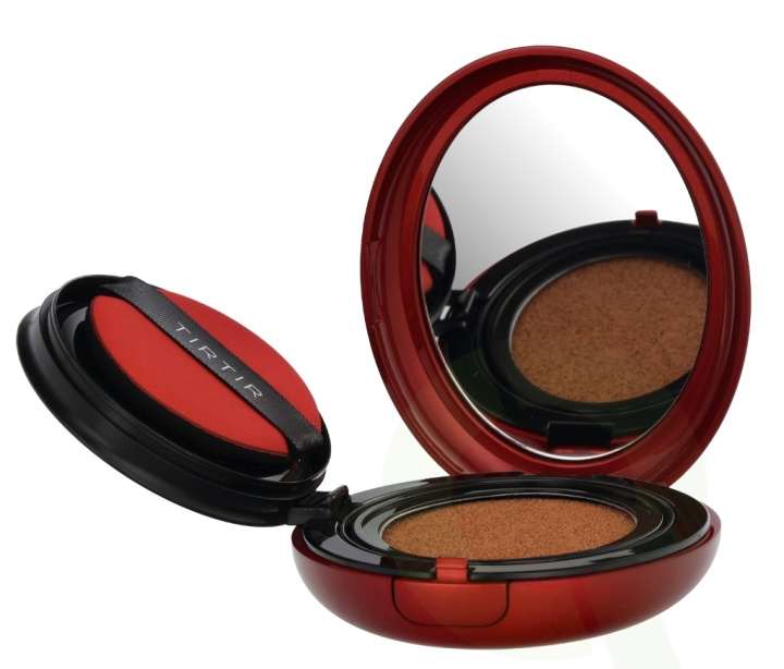 TirTir Mask Fit Red Cushion Foundation SPF40 18 g #33N Macchiato in de groep BEAUTY & HEALTH / Makeup / Make-up gezicht / Foundation bij TP E-commerce Nordic AB (D23429)