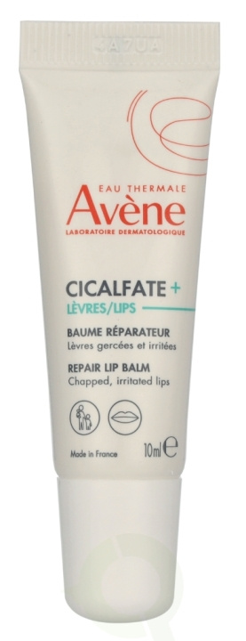 Avene Cicalfate Restorative Lip Cream 10 ml For Damaged And Irritated Lips in de groep BEAUTY & HEALTH / Makeup / Lippen / Lippenbalsem bij TP E-commerce Nordic AB (D23434)
