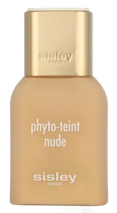 Sisley Phyto-Teint Nude 30 ml #OW Porcelaine in de groep BEAUTY & HEALTH / Makeup / Make-up gezicht / Foundation bij TP E-commerce Nordic AB (D23443)