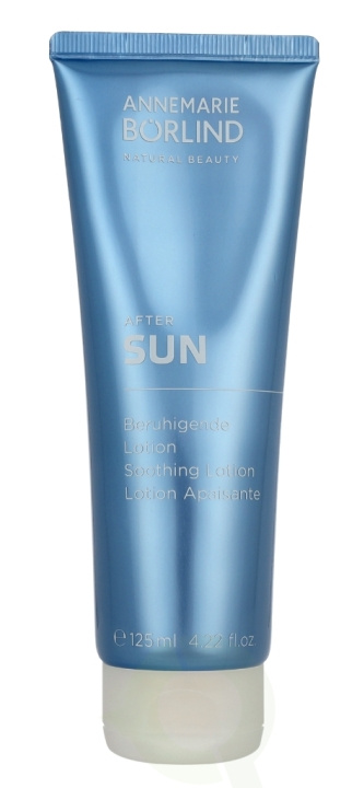 Annemarie Borlind After Sun Soothing Lotion 125 ml in de groep BEAUTY & HEALTH / Huidsverzorging / Lichaamsverzorging / Body lotion bij TP E-commerce Nordic AB (D23444)