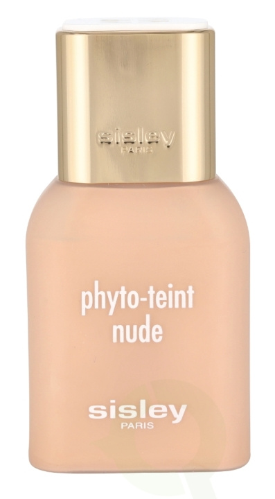 Sisley Phyto-Teint Nude Water Infused Second Skin Foundation 30 g 0C Vanilla in de groep BEAUTY & HEALTH / Makeup / Make-up gezicht / Foundation bij TP E-commerce Nordic AB (D23447)