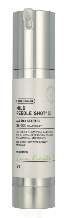 VT Cosmetic Reedle Shot 50 50 ml in de groep BEAUTY & HEALTH / Huidsverzorging / Gezicht / Huidserum bij TP E-commerce Nordic AB (D23456)