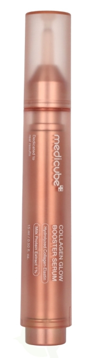 Medicube Collagen Glow Booster Serum 15 ml in de groep BEAUTY & HEALTH / Huidsverzorging / Gezicht / Huidserum bij TP E-commerce Nordic AB (D23460)