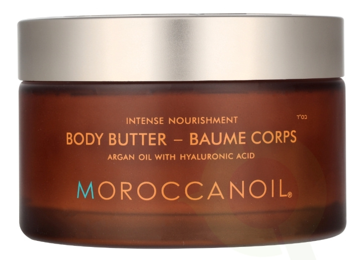 Moroccanoil Intense Nourishment Body Butter 200 ml in de groep BEAUTY & HEALTH / Huidsverzorging / Lichaamsverzorging / Body lotion bij TP E-commerce Nordic AB (D23474)