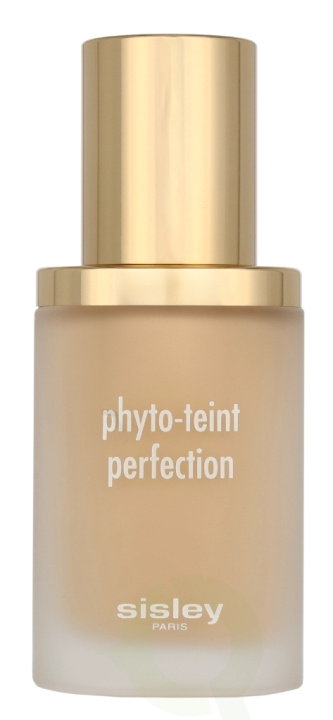 Sisley Phyto-Teint Perfection Foundation 30 ml #1W1 Ecru in de groep BEAUTY & HEALTH / Makeup / Make-up gezicht / Foundation bij TP E-commerce Nordic AB (D23475)