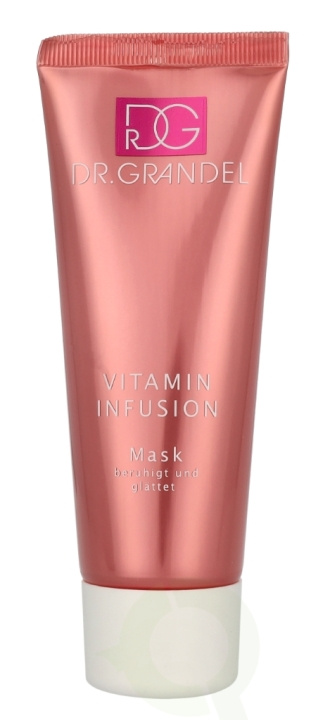 Dr Grandel Dr. Grandel Vitamin Infusion Mask 75 ml in de groep BEAUTY & HEALTH / Huidsverzorging / Gezicht / Dagcrème bij TP E-commerce Nordic AB (D23479)