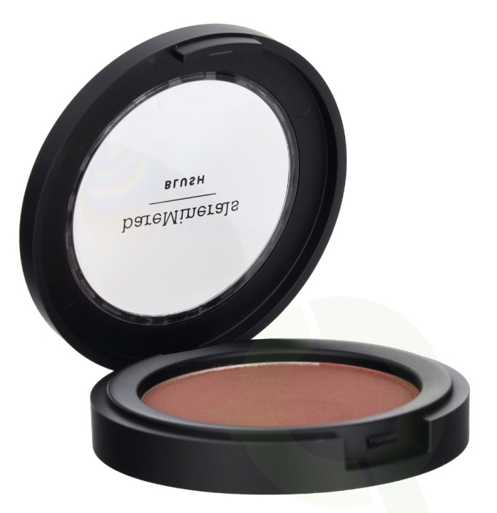BareMinerals Gen Nude Powder Blush 6 g But First, Coffee in de groep BEAUTY & HEALTH / Makeup / Make-up gezicht / Poeder bij TP E-commerce Nordic AB (D23490)