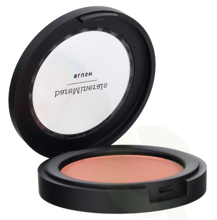 BareMinerals Gen Nude Powder Blush 6 g That Peach Tho in de groep BEAUTY & HEALTH / Makeup / Make-up gezicht / Poeder bij TP E-commerce Nordic AB (D23491)