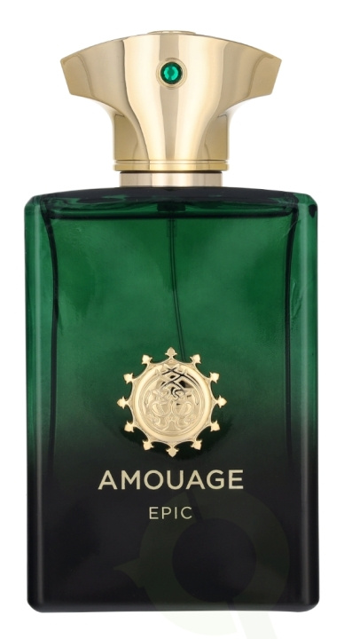 Amouage Epic Man Edp Spray 100 ml in de groep BEAUTY & HEALTH / Geuren & Parfum / Parfum / Parfum voor hem bij TP E-commerce Nordic AB (D23500)