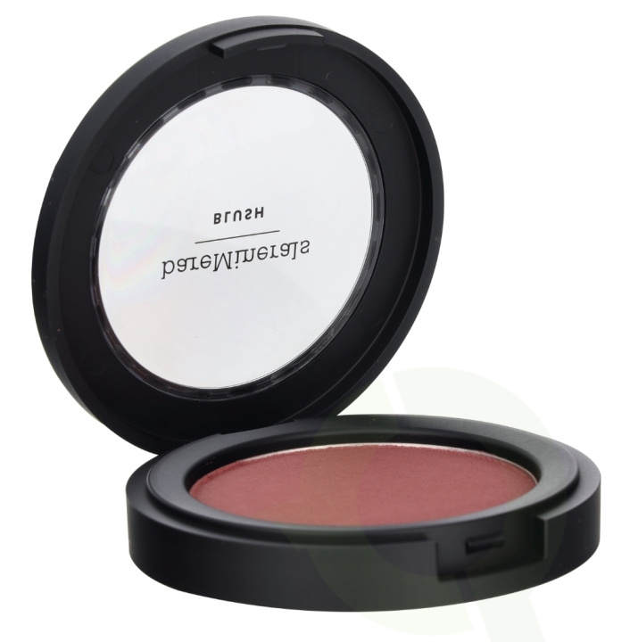 BareMinerals Gen Nude Powder Blush 6 g You Had Me At Merlot in de groep BEAUTY & HEALTH / Makeup / Make-up gezicht / Poeder bij TP E-commerce Nordic AB (D23518)