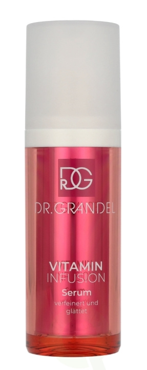 Dr Grandel Dr. Grandel Vitamin Infusion Serum 30 ml in de groep BEAUTY & HEALTH / Huidsverzorging / Gezicht / Huidserum bij TP E-commerce Nordic AB (D23520)