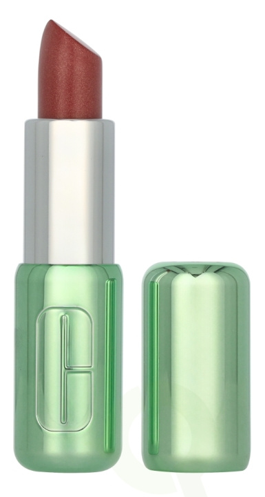 Clinique Pop Longwear Soft Lipstick 3.9 g #02 Bare Pop in de groep BEAUTY & HEALTH / Makeup / Lippen / Lippenstift bij TP E-commerce Nordic AB (D23530)
