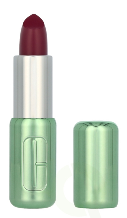 Clinique Pop Longwear Matte Lipstick 3.9 g #07 Pow Pop in de groep BEAUTY & HEALTH / Makeup / Lippen / Lippenstift bij TP E-commerce Nordic AB (D23548)