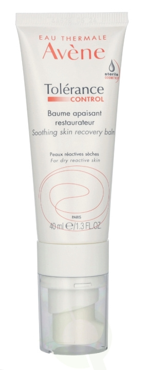 Avene Tolerance Control Soothing Skin Recovery Balm 40 ml in de groep BEAUTY & HEALTH / Huidsverzorging / Gezicht / Dagcrème bij TP E-commerce Nordic AB (D23549)