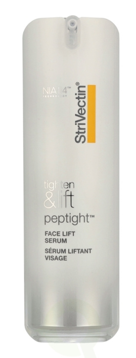 StriVectin Peptight Face Lift Serum 30 ml in de groep BEAUTY & HEALTH / Huidsverzorging / Gezicht / Huidserum bij TP E-commerce Nordic AB (D23551)
