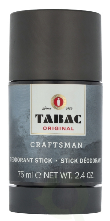 Tabac Original Craftsman 24H Deodorant Stick 75 ml in de groep BEAUTY & HEALTH / Geuren & Parfum / Deodorant / Deodorant voor vrouwen bij TP E-commerce Nordic AB (D23552)