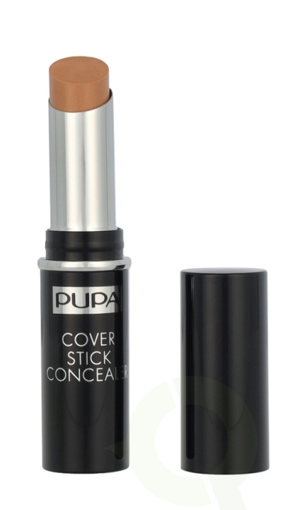 Pupa Milano Pupa Cover Stick Concealer 3.5 g #003 Dark Beige in de groep BEAUTY & HEALTH / Makeup / Make-up gezicht / Concealer bij TP E-commerce Nordic AB (D23556)