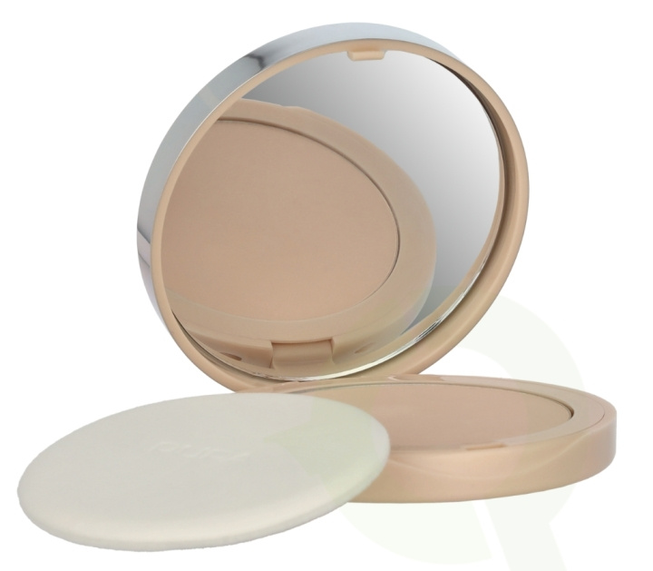 Pupa Milano Pupa Like A Doll Nude Skin Compact Powder SPF15 10 g #01 Porcelain in de groep BEAUTY & HEALTH / Makeup / Make-up gezicht / Poeder bij TP E-commerce Nordic AB (D23557)