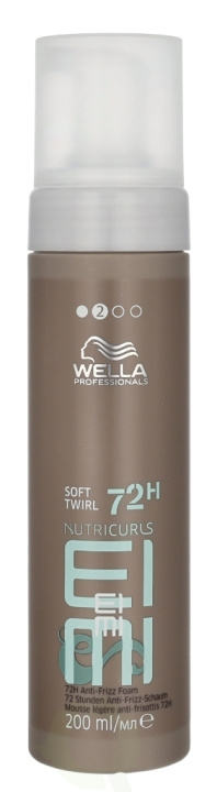 Wella EIMI - Nutricurls Soft Twirl 72H 200 ml in de groep BEAUTY & HEALTH / Haar & Styling / Haarverzorging bij TP E-commerce Nordic AB (D23559)